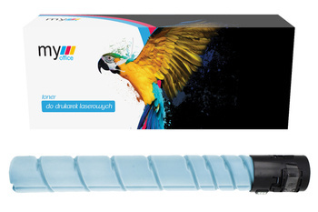 Toner MyOffice zamiennik TN-514 C do Konica Minolta
