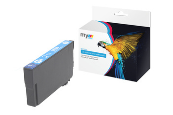 Tusz MyOffice zamiennik 405XL C do Epson