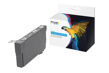 Tusz MyOffice zamiennik 405XL BK do Epson