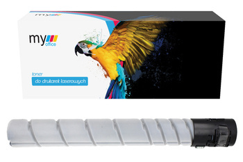 Toner MyOffice zamiennik TN-514 BK do Konica Minolta