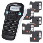 Drukarka Dymo LabelManager 160 + 5 taśm 45013