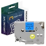 Taśma do Brother TZE-521 9mm nieb./czarny Zamiennik